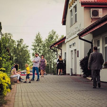Laura Panzió Bełchatów Kültér fotó